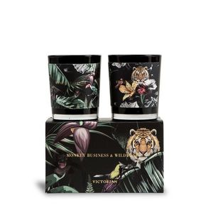 Set lumari parfumate - Monkey Business & Wilderness | Victorian imagine