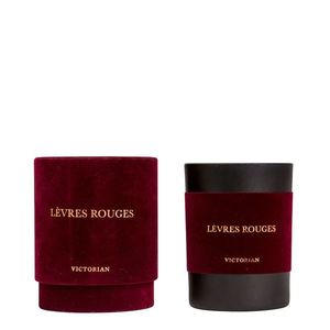 Lumanare parfumata - Velvet Levres Rouges | Victorian imagine