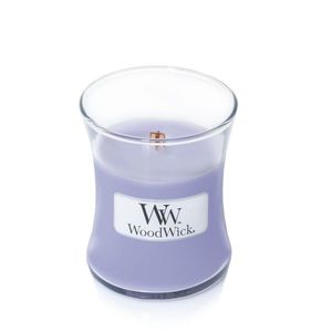 Lumanare parfumata - Mini Jar - Lavender Spa | WoodWick imagine