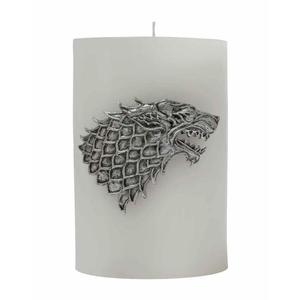 Lumanare - Game of Thrones House Targaryen Sculpted Insignia Candle | Insight Editions imagine
