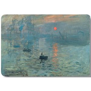 Suport pentru masa - Claude Monet Soleil Levant | Cartexpo imagine