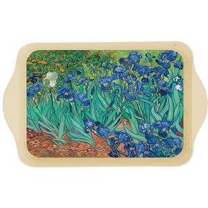 Tava metalica - Van Gogh - Les Iris | Cartexpo imagine