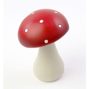 Decoratiune - Resin Mushroom, 10cm | Drescher imagine
