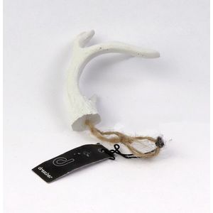 Decoratiune Craciun - Resin Antlers on String, 7x5cm | Drescher imagine