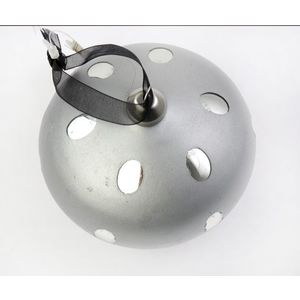 Glob - Grey Silver Dotts, 9cm | Goodwill imagine