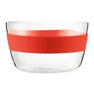 Bol - Pavina Salad Bowl, 21cm, red | Bodum imagine