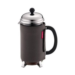 Husa pentru French Press - Nero Coffee Coat for Chambord Coffee Maker 1L, negru | Bodum imagine