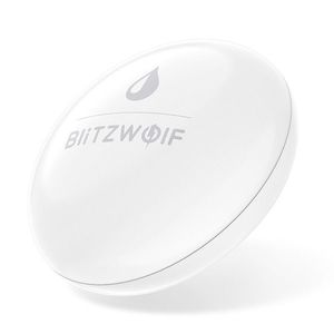 Senzor scurgere apa BlitzWolf BW-IS9, Control aplicatie, ZigBee, Notificari imagine