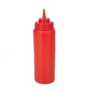 Dozator ketchup, rosu 260 ml - Maxdeco imagine
