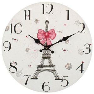 Ceas de perete Paris, diam. 34 cm imagine