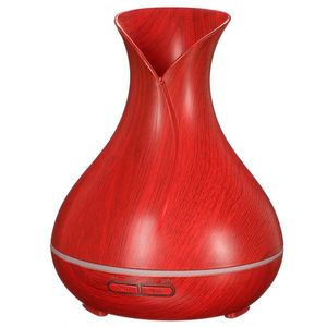 Difuzor arome Sixtol Vulcan, lemn roșu, 350 ml imagine