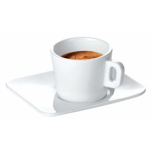 Ceașcă espresso Tescoma GUSTITO cu farfurioară imagine