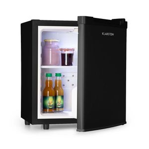 Klarstein Silent Cool, frigider, 30 l, Arctic-Fox Cooling, G, negru imagine