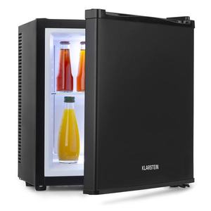 Klarstein Secret Cool, mini-frigider, mini-bar, 13l, clasa energetică G, 0d, negru imagine