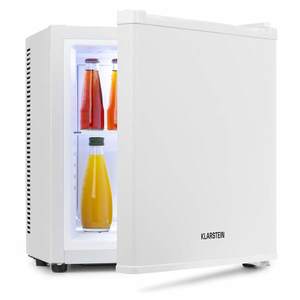 Klarstein Secret Cool, mini-frigider, mini-bar, 13l, clasa energetică G, 0d, alb imagine