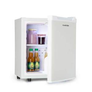 Klarstein Silent Cool, frigider, 30 l, Arctic-Fox Cooling, G, alb imagine