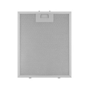 Klarstein Filtru de grăsime pentru hote, 26 x 32 cm, filtru de rezervă, accesorii, aluminiu imagine