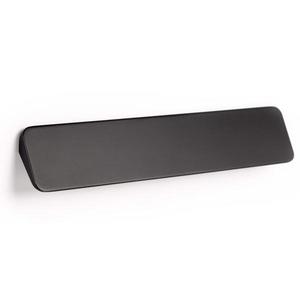 Maner pentru mobila Switch, finisaj negru mat, L: 200 mm imagine