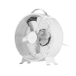 Ventilator de podea ETA0608 Ringo, 25 W, diametru 26 cm, 2 viteze, constructie din metal imagine