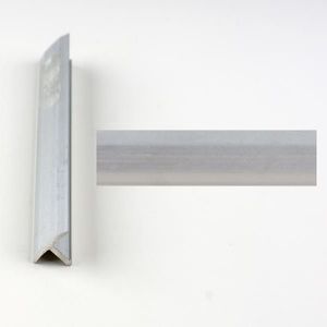Profile aluminiu tip T 3293, argintiu, 20x75mmx270cm, set 5 buc, cod 42134 imagine