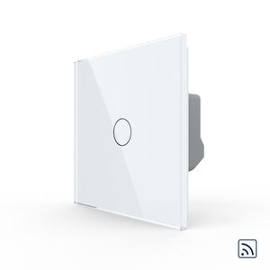 Intrerupator Simplu Wireless cu Touch LIVOLO – Serie Noua imagine