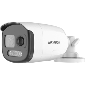 Camera AnalogHD HikVision ColorVu, Rezolutie 2MP, PIR si Alarma, Lentila 2.8 mm, 25 FPS, Unghi 98° imagine