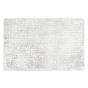 Covoraș de baie Ella micro, alb, 40 x 50 cm, 40 x 50 cm imagine