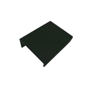 Maner pentru mobilier Way, finisaj negru mat, L: 50 mm - Viefe imagine