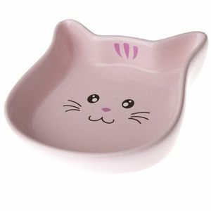 Castron ceramic Little Cat, roz imagine
