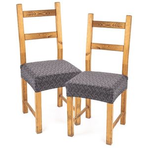 Husă șezut scaun 4Home ComfortPlus Harmony, 40 - 50 cm, set 2 buc. imagine