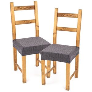 Husă șezut scaun 4Home ComfortPlus Classic, 40 - 50 cm, set 2 buc. imagine