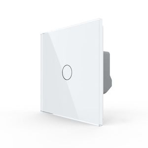 Intrerupator Simplu Wi-Fi LIVOLO cu Touch – Serie Noua imagine