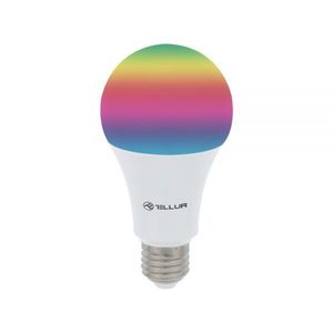 Bec inteligent LED Tellur, Wireless, E27, 10W, 1000lm imagine
