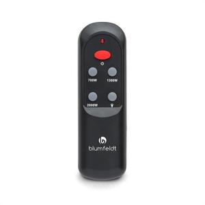 Blumfeldt HHG4, telecomandă de rezervă, culoare neagră imagine