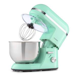 Klarstein Bella Elegance, robot de bucătărie, mixer, 2000 W, 1, 7 HP, 6 nivele, 5 litri imagine