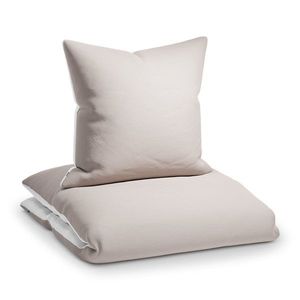 Sleepwise Soft Wonder Edition, lenjerie de pat, cuvertură de pat 140x200cm și față de pernă 65x65cm imagine