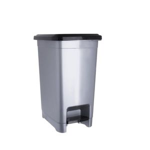Coș de gunoi cu pedală Orion Slim, 10 l imagine