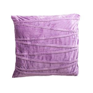 Față de pernă Ella, violet, 40 x 40 cm imagine