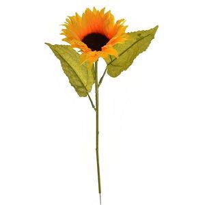 Floarea soarelui artificială, 44 cm imagine