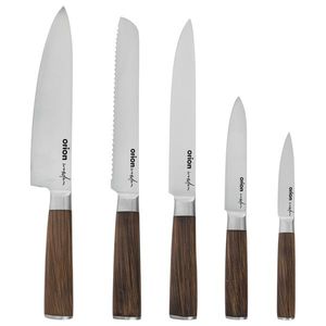Set cuțite de bucătărie Orion Wooden, 5 buc. imagine