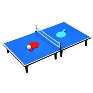 Tenis de masă Bino, albastru, 80 x 45 x 11 cm imagine