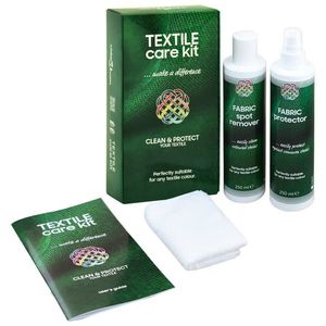 Set pentru îngrijire materiale textile, CARE KIT, 2 x 250 ml imagine