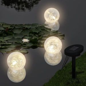 Instalație cu LED-uri plutitoare pentru piscină imagine