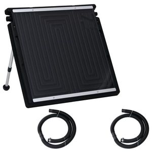 vidaXL Panou solar de încălzire pentru piscină, 75x75 cm imagine
