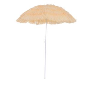 Umbrela Portabila Outsunny pentru Gradina/Mare, Impermeabila | Aosom RO imagine
