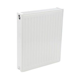 Radiator (calorifer) otel VIGO 22, 600 x 400 mm, accesorii incluse imagine