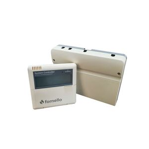 Fornello Controller / Regulator diferential de temperaturapentru sisteme termice solare imagine