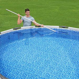Bestway Aspirator de piscină reîncărcabil Flowclear AquaSurge imagine