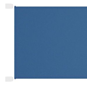 vidaXL Copertină verticală, albastru, 180x800 cm, țesătură oxford imagine