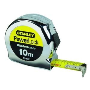 Ruleta Micro PowerLock 10m x 32mm Stanley - 0-33-532 imagine